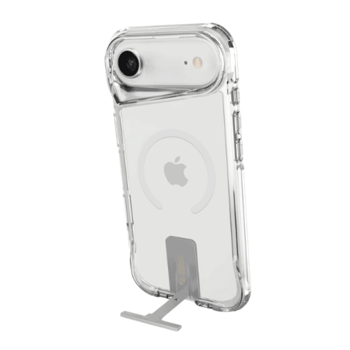 מגן לאייפון   MagSand שקוף קשיח Toiko Titan  הנחה 35%, IPHONE 17 AIR
