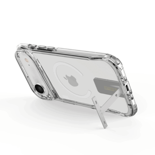 מגן לאייפון   MagSand שקוף קשיח Toiko Titan  הנחה 35%, IPHONE 17 AIR