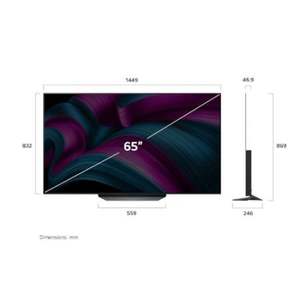 טלוויזיה LG OLED65CS5VA 4K ‏65 ‏אינטש אל ג'י