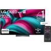 טלוויזיה LG OLED65C56LA 4K ‏65 ‏אינטש