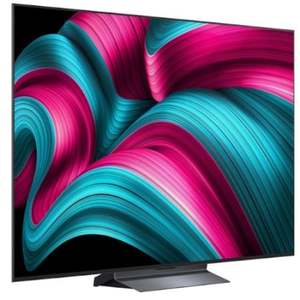 טלוויזיה LG OLED65C56LA 4K ‏65 ‏אינטש אל ג'י