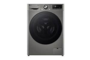 מכונת כביסה פתח חזית 10 ק"ג LG WF10214GBB עד 1400 סל”ד