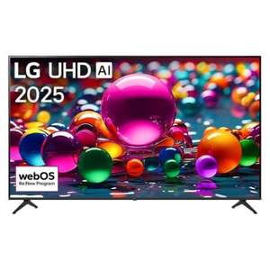 טלוויזיה LG 75UA85006LA 4K ‏75 ‏אינטש אל ג'י