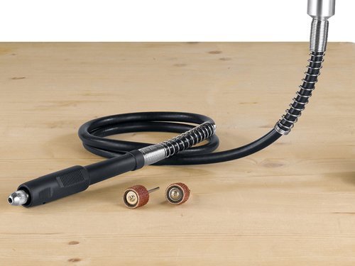 משחזת ציר חשמלית 135 וואט  אלקטרונית + 189 אביזרים  TC-MG 135E Einhell
