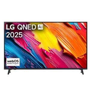 טלוויזיה LG 75QNED70A6A 4K ‏75 ‏אינטש אל ג'י