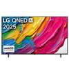 טלוויזיה LG 75QNED80A6A 4K ‏75 ‏אינטש