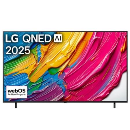 טלוויזיה LG 75QNED80A6A 4K 75 אינטש