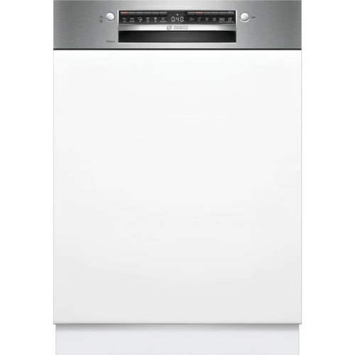 מדיח כלים חצי אינטגרלי BOSCH SMI4HTS00E - 2025! 