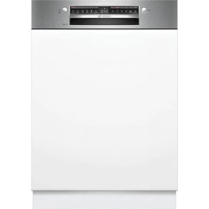 מדיח כלים חצי אינטגרלי BOSCH SMI4HTS00E - 2025! 