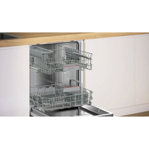 מדיח כלים חצי אינטגרלי BOSCH SMI4HTS00E - 2025! 
