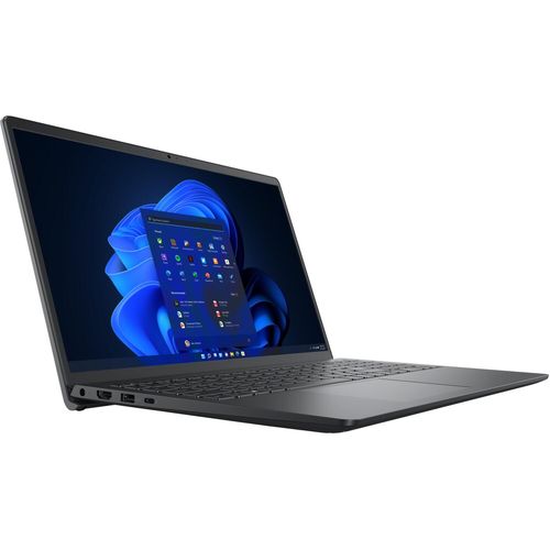 מחשב נייד דל Dell Pro 15 I5-1334U 16GB 2TB SSD IPS Win11Pro 64bit Blk