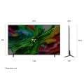טלוויזיה LG 75QNED86A6A 4K ‏75 ‏אינטש אל ג'י