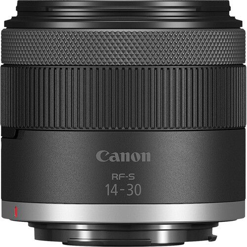 עדשה Canon RF-S 14-30mm f/4-6.3 IS STM PZ 