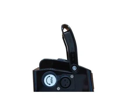 סוללה לאופניים חשמליים 3.5 [48V/28A] מקוצרת תוצרת אם די אנרג'י MD Energy – הכי זולים בארץ