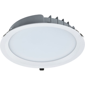 שקוע "BB" מקצועי עגול לבן 40W CCT יורולוקס