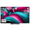 טלוויזיה LG OLED77C56LA 4K ‏77 ‏אינטש