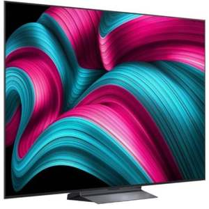 טלוויזיה LG OLED77C56LA 4K ‏77 ‏אינטש אל ג'י