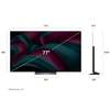 טלוויזיה LG OLED77C56LA 4K ‏77 ‏אינטש