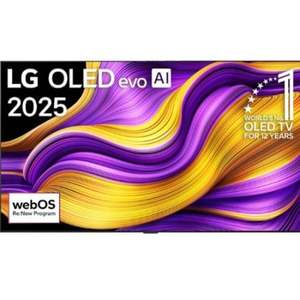 טלוויזיה LG OLED77G56LA 4K ‏77 ‏אינטש אל ג'י