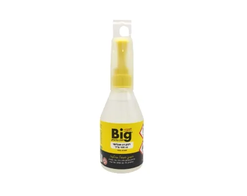 דבק Big רב תכליתי - 100 מ