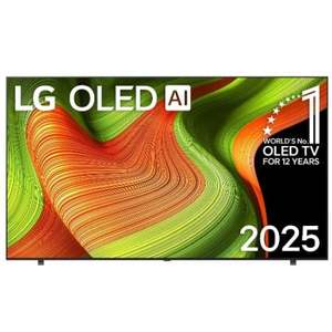 טלוויזיה LG OLED83B56LA 4K ‏83 ‏אינטש אל ג'י