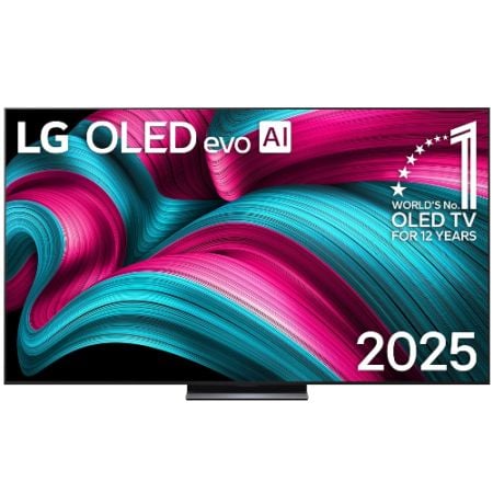 טלוויזיה LG OLED83C56LA 4K 83 אינטש