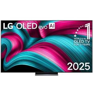 טלוויזיה LG OLED83C56LA 4K ‏83 ‏אינטש אל ג'י