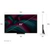 טלוויזיה LG OLED83C56LA 4K ‏83 ‏אינטש