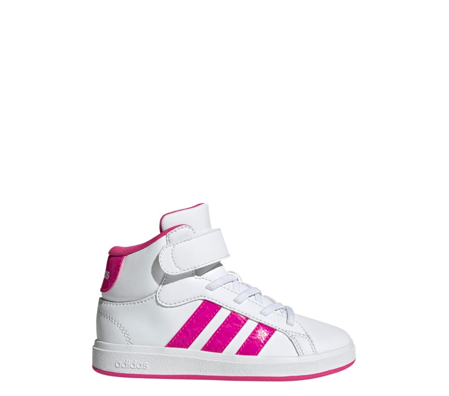 נעלי סניקרס אדידס adidas Grand Court Mid | ילדות