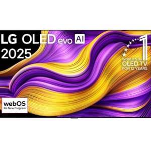 טלוויזיה LG OLED83G56LA 4K ‏83 ‏אינטש אל ג'י