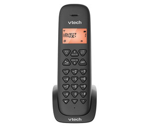 טלפון אלחוטי VTECH ES2710 - שחור