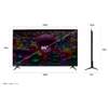 טלוויזיה LG 86UA85006LA 4K ‏86 ‏אינטש