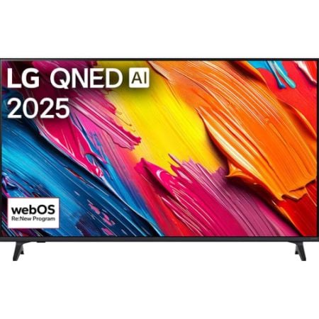 טלוויזיה LG 86QNED70A6A 4K 86 אינטש