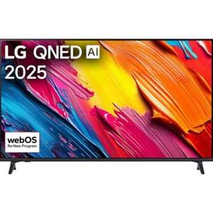 טלוויזיה LG 86QNED70A6A 4K ‏86 ‏אינטש אל ג'י