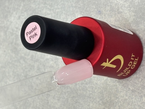 Pastel pink בילדר ג׳ל 15 מ״ל 