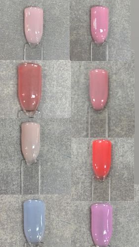 Pastel pink בילדר ג׳ל 15 מ״ל 