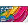 טלוויזיה LG 86QNED80A6A 4K ‏86 ‏אינטש