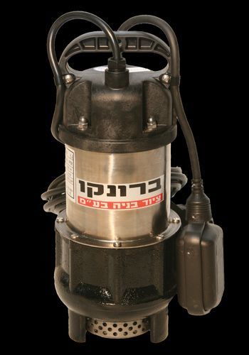 משאבה טבולה למים BAV-400 ברונקו