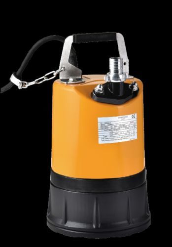 משאבה טבולה למים נקיים LBR-480 גובה אפס BRONCO ברונקו