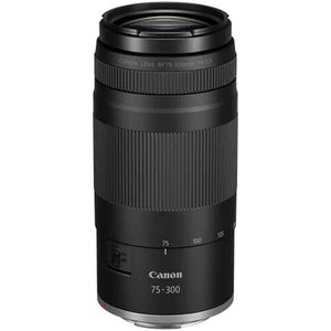 עדשה Canon RF 75-300mm f/4-5.6