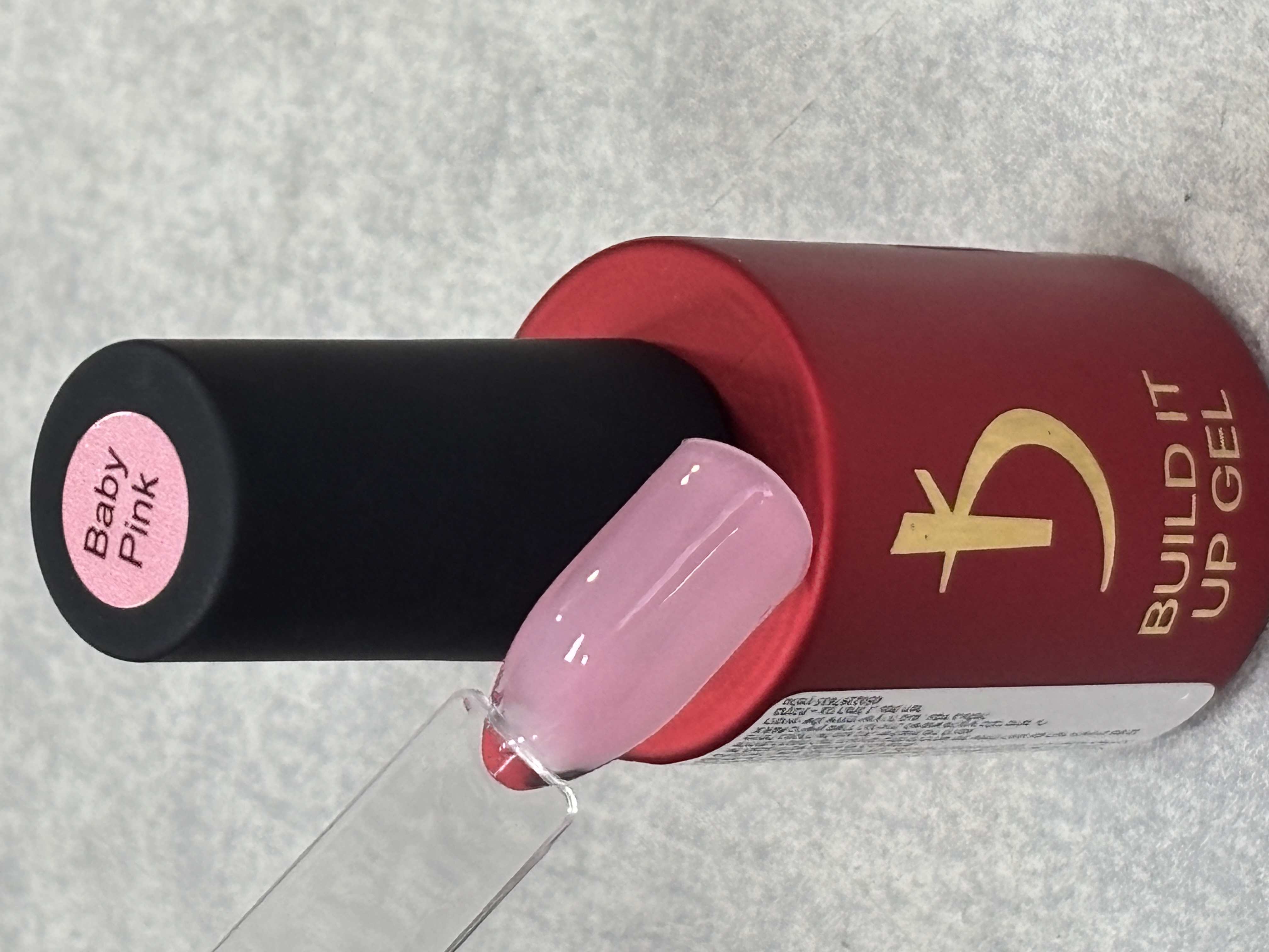 Baby Pink בילדר ג׳ל 15 מ״ל 