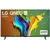 טלוויזיה LG 98QNED89T6A 4K ‏98 ‏אינטש