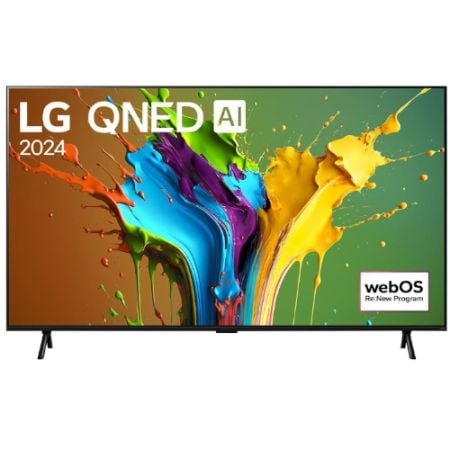 טלוויזיה LG 98QNED89T6A 4K 98 אינטש