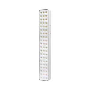 תאורה נטענת ניידת חירום לבנה 60LED ניסקו