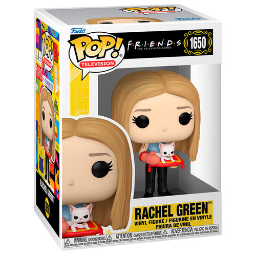 בובת פופ טלוויזיה: חברים - רייצ'ל גרין - Funko POP! TV: Friends - Rachel Green #1650