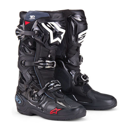מגף רכיבה אלפינסטארס ALPINESTARS TECH 10 Enduro 2026 שחור