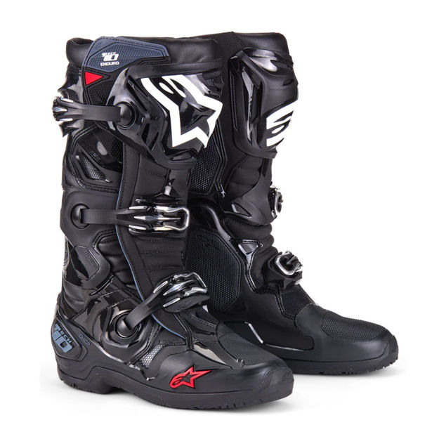 מגף רכיבה אלפינסטארס ALPINESTARS TECH 10 Enduro 2026 שחור
