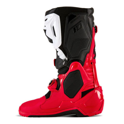 מגף רכיבה אלפינסטארס ALPINESTARS TECH 10 Enduro 2026 אדום\לבן