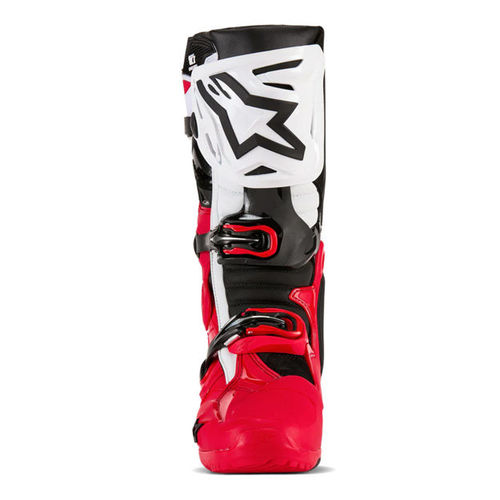 מגף רכיבה אלפינסטארס ALPINESTARS TECH 10 Enduro 2026 אדום\לבן