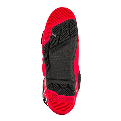 מגף רכיבה אלפינסטארס ALPINESTARS TECH 10 Enduro 2026 אדום\לבן